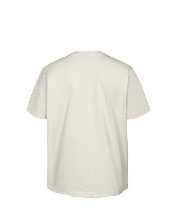 Intergalagtic Youth Studded Tee - cream
